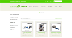 Desktop Screenshot of enviroguard.ca